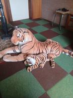 Tijger beren, Ophalen