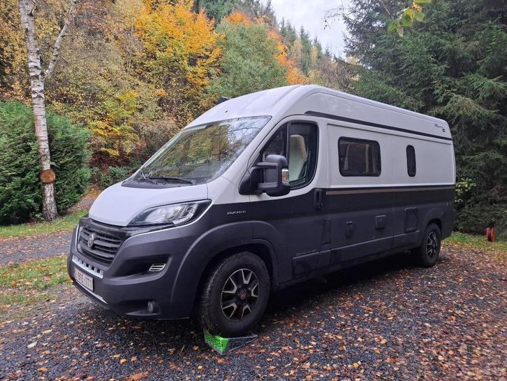 McLouis Menfys 3 Maxi Prestige _ Luxe & Topuitrusting, Caravans en Kamperen, Mobilhomes, Particulier, tot en met 4, Buscamper of Camperbus