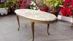 Petite table vintage., Ophalen, Gebruikt, 50 tot 100 cm, 50 tot 75 cm