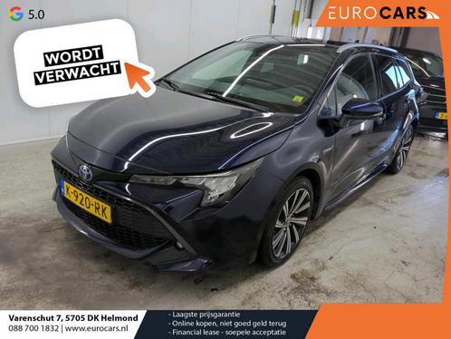 Toyota Corolla Touring Sports 1.8 Hybrid Business Plus Aut., Auto's, Toyota, Bedrijf, Corolla, ABS, Adaptive Cruise Control, Airbags