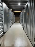 Opslagplaats , storage containers, Gent