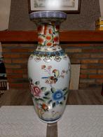 Chineese vaas, Ophalen