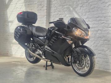 Kawasaki GTR 1400 ABS - De Ultieme Sporttourer @motomobilia beschikbaar voor biedingen