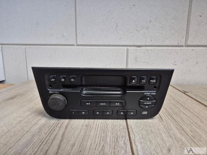 Peugeot 406 1999 - 2005 radio cd speler CLARION 9643180180, Auto diversen, Autoradio's, Ophalen of Verzenden
