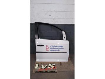 Portier 2Deurs rechts van een Volkswagen Caddy (LB9A) beschikbaar voor biedingen