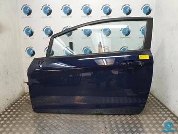 FORD FIESTA 1.25 Limited  [L_FRONT_DOOR] 2009 beschikbaar voor biedingen