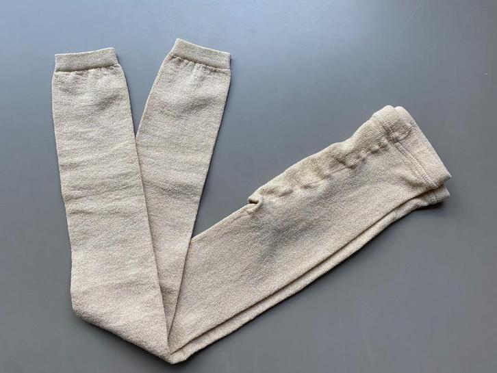 Broekkousen / legging goud JBC 134-140 NIEUW, Kinderen en Baby's, Kinderkleding | Maat 140, Nieuw, Meisje, Overige typen, Ophalen of Verzenden