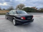 Jaguar X-Type 2.0 Diesel * 158 000 KM * 2007, Auto's, Voorwielaandrijving, 4 deurs, Lederen bekleding, Zwart