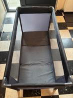 Reisbed Nattou + matras childwheels, Kinderen en Baby's, Ophalen, Gebruikt, Reisbedje