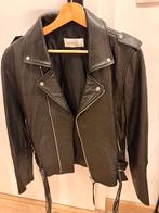 Veste / blouson cuir femme Hironaé, Comme neuf, Enlèvement, Noir, HIronae