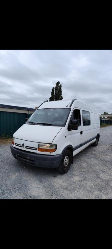 Renault master 2.8 motor Iveco  beschikbaar voor biedingen