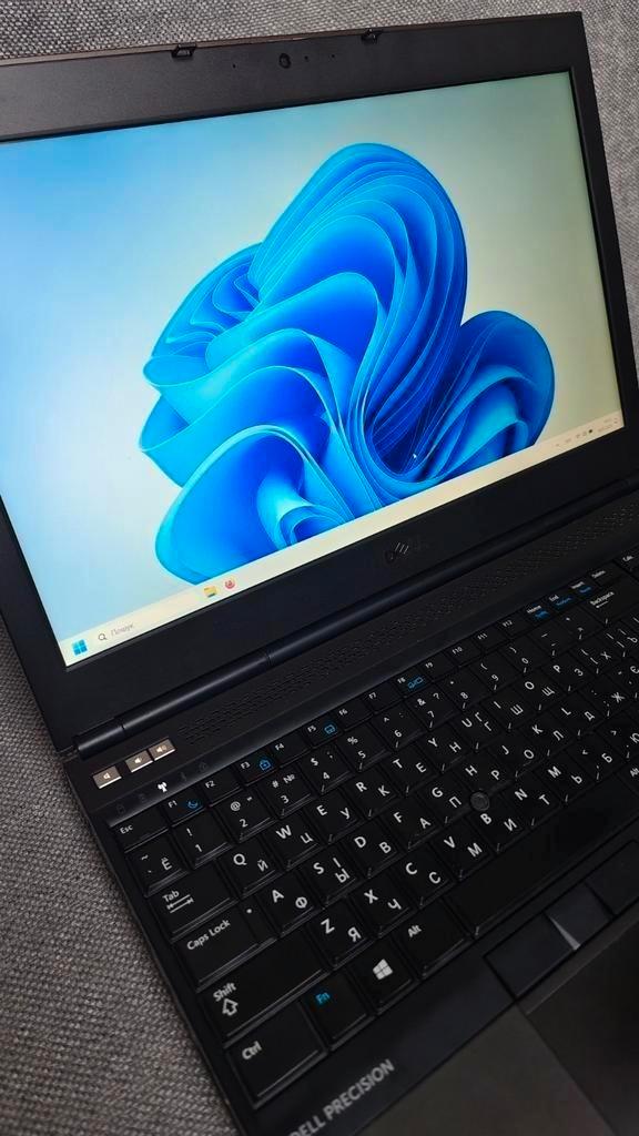 Dell Precision m4800 32Gb RAM  250Gb SSD 1Tb HDD, Computers en Software, Windows Laptops, Zo goed als nieuw, HDD, SSD, 32 GB, Ophalen