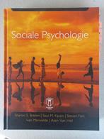 S.S. Brehm - Sociale psychologie, S.S. Brehm; S. Kassin; S. Fein, Utilisé, Enlèvement ou Envoi