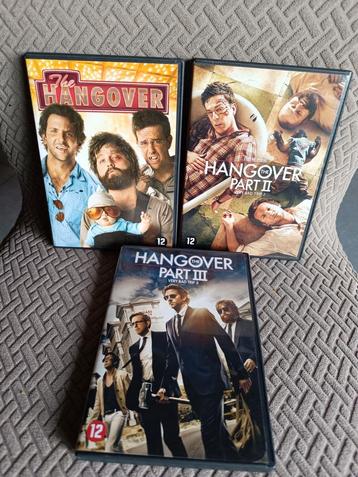 The Hangover : I - II - III beschikbaar voor biedingen