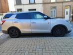 SsangYong XLV diesel 4x4 automatique, Auto's, SsangYong, Automaat, Stof, 4 cilinders, XLV
