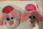 Pantoffel met oortjes, Kinderen en Baby's, Ophalen, Slofjes, Meisje, Zo goed als nieuw