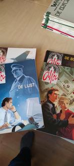 Alfa CIA, Boeken, Stripverhalen, Meerdere stripboeken, Ophalen of Verzenden, Nieuw