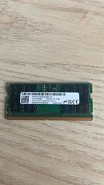 16go ddr5 laptop 4800 neuve, Enlèvement, Comme neuf, DDR5, Laptop
