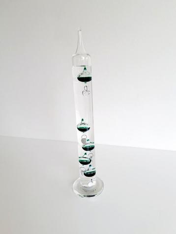 Galileo thermometer  beschikbaar voor biedingen