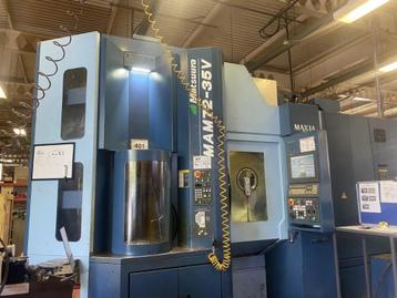 MATSUURA MAM72-35V PC32 5-Achsen-Bearbeitungszentrum beschikbaar voor biedingen