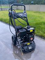 Hogedrukreiniger op benzine, Tuin en Terras, Ophalen, Nieuw, Benzine, Powerplus