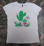 Mt 104 lichtroze T-shirt cactussen best friends, Kinderen en Baby's, Kinderkleding | Maat 104, Bel&Bo, Meisje, Gebruikt, Ophalen of Verzenden