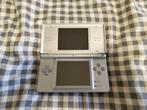 Nintendo DS Lite, Ophalen of Verzenden, Gebruikt, Zilver, DS Lite