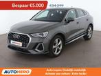 Audi Q3 35 TFSI ACT S line (bj 2021, automaat), 158 g/km, https://public.car-pass.be/vhr/8cd7703d-558c-42dc-bcd6-0c126efb0b2f