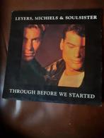 45T Soulsister : Through before we started (Belpop), Cd's en Dvd's, Vinyl Singles, Ophalen of Verzenden