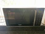Micro-ondes MWP 254 Whirlpool, Elektronische apparatuur, Microgolfovens, Ophalen, Grill, Zo goed als nieuw, Draaiplateau