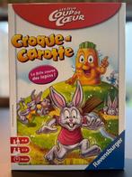Croque-Carrot (bordspel), Een of twee spelers, Ophalen of Verzenden, Zo goed als nieuw, Ravensburger