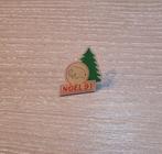 PIN - MAMMOUTH - NOËL 91, Envoi, Utilisé, Autres sujets/thèmes, Insigne ou Pin's