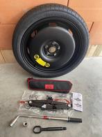VW golf origineel reservewiel  thuiskomer + gereedschap, Auto-onderdelen, Ophalen, 18 inch, Banden en Velgen, Nieuw