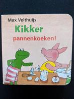 Kikker, Pannenkoeken! Max Velthuijs, Ophalen of Verzenden, Gelezen