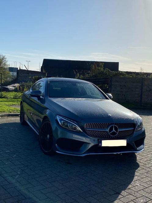Mercedes classe c coupe, Auto's, Mercedes-Benz, Particulier, C-Klasse, ABS, Achteruitrijcamera, Adaptieve lichten, Adaptive Cruise Control