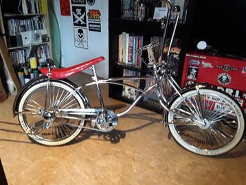 Velo lowrider 8 nikel