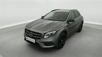 Mercedes-Benz GLA 200 GLA 200 Pack AMG/CAM/KEYLESS, Autos, Argent ou Gris, Achat, Cruise Control, 5 portes