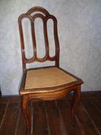 Antieke stoel met nieuwe cannage, Antiek en Kunst, Ophalen