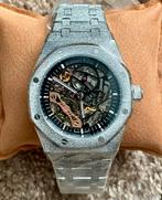 Audemars Piguet Royal Oak Automaat, Handtassen en Accessoires, Horloges | Heren, Overige merken, Staal, Staal, Polshorloge