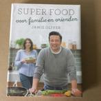 Jamie Oliver - Super food voor familie en vrienden, Enlèvement ou Envoi, Neuf, Jamie Oliver