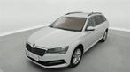 Skoda Superb 2.0 CR TDi Clever (bj 2021), Stof, Gebruikt, 110 kW, 4 cilinders