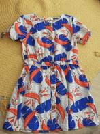 Kleedje Mini Rebels maat 110/116, Kinderen en Baby's, Ophalen of Verzenden, Zo goed als nieuw, Jurk of Rok, Mini Rebels