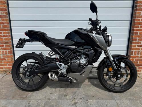 Honda CB125R | 2019 | 2570km, Motoren, Motoren | Honda, Bedrijf, 11 kW of minder, Ophalen