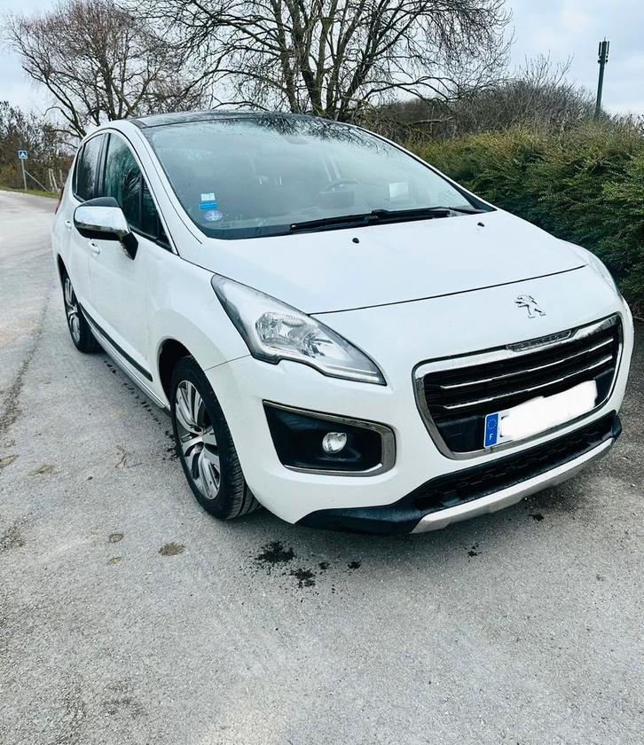Peugeot 3008, Auto's, Peugeot, Particulier, ABS, Achteruitrijcamera, Adaptive Cruise Control, Airbags, Airconditioning, Alarm