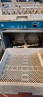 Vaatwasmachine, Ophalen