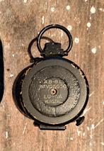 Kompas uit de Tweede Wereldoorlog gemaakt in België door LUN, Ophalen of Verzenden