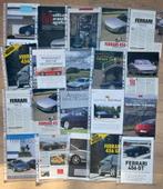FERRARI 456 GT - LES ARTICLES, Enlèvement ou Envoi, Ferrari
