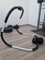 Buikspiertrainer Active Touch met computer, Sport en Fitness, Gebruikt, Ophalen