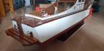 Zeer mooi vintage RC Yacht schaal 1:12 en 1.75m lang, Ophalen, Zo goed als nieuw, Groter dan 1:32, Overige merken