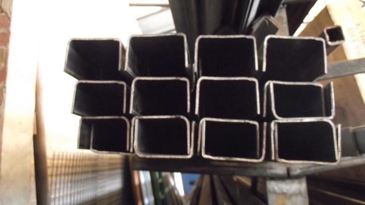 Vendeur de profilés en fer à 9300 Alost, Bricolage & Construction, Métaux, Neuf, Fer, Enlèvement